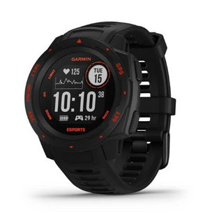 Смарт-часы Garmin Instinct Esports Edition Black 010-02064-72 010-02064-72 фото