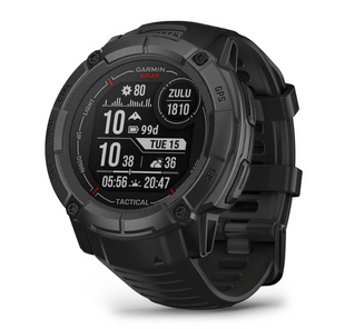 Смарт-часы Garmin Instinct 2Х Solar Tactical Edition Black GPS 010-02805-03 010-02805-03 фото