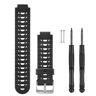 Ремінець Garmin Accy Replacement Bands Forerunner 630 Black/White 010-11251-74 010-11251-74 фото