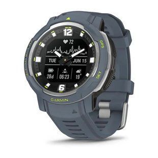 Cмарт-годинник Garmin Instinct Crossover Standard Edition 010-02730-04 010-02730-04 010-02730-04 фото