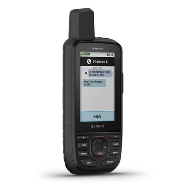 GPS Навигатор Garmin GPSMAP 66i 010-02088-02 010-02088-02 фото