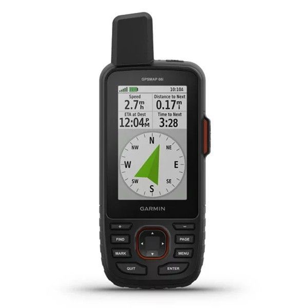 GPS Навигатор Garmin GPSMAP 66i 010-02088-02 010-02088-02 фото