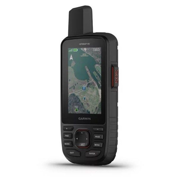 GPS Навигатор Garmin GPSMAP 66i 010-02088-02 010-02088-02 фото