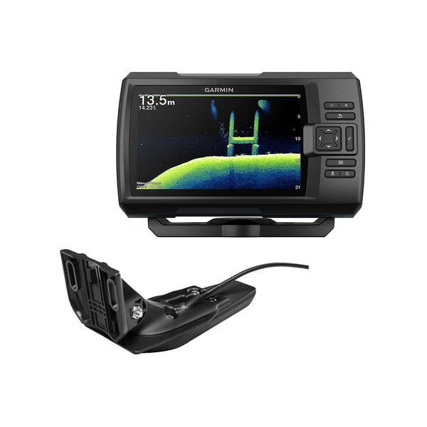 GPS Навигатор Garmin Striker Vivid 7cv WW w/ GT20 010-02552-00 010-02552-00 фото