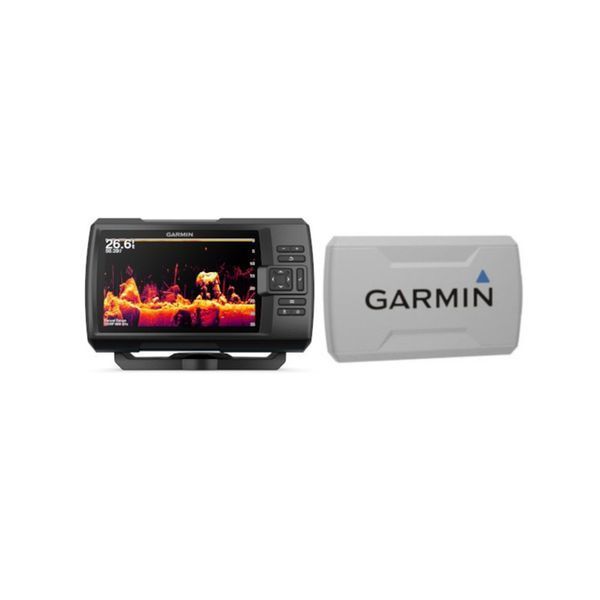 GPS Навигатор Garmin Striker Vivid 7cv WW w/ GT20 010-02552-00 010-02552-00 фото
