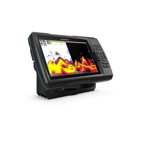 GPS Навигатор Garmin Striker Vivid 7cv WW w/ GT20 010-02552-00 010-02552-00 фото