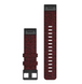 Ремінець QuickFit 22mm Watch Bands Heathered Red Nylon Band 010-12863-06 010-12863-06 фото 2