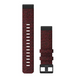 Ремінець QuickFit 22mm Watch Bands Heathered Red Nylon Band 010-12863-06 010-12863-06 фото 1