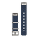 Ремінець QuickFit 22mm Watch Bands Jacquard-weave nylon strap Indigo 010-12738-02 010-12738-02 фото 2