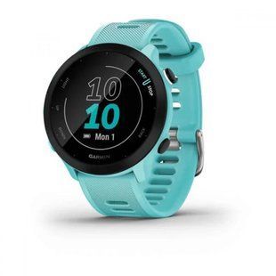 Смарт-годинник Garmin Forerunner 55 Aqua 010-02562-12 010-02562-12 фото