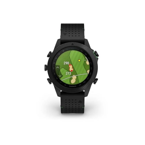 Смарт-годинник Garmin MARQ Golfer (Gen 2) - Carbon Edition 010-02722-21 010-02722-21 фото