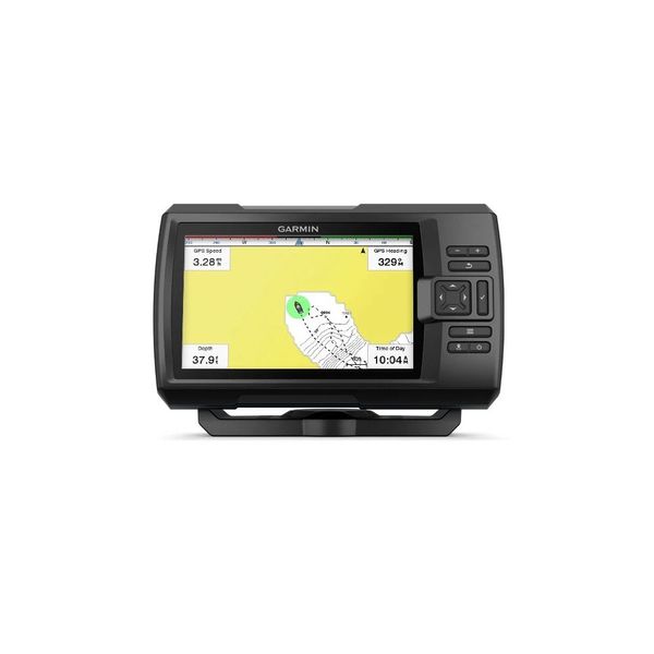 GPS Навигатор Garmin Striker Vivid 7sv, WW w/GT52 010-02553-01 010-02553-01 фото
