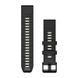 Ремінець Fenix 8 22mm QF Blk/Pebble Gry Silicone Band010-13392-00 010-13392-00 фото 1