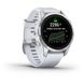Смарт-часы Garmin epix Pro Gen 2 – Standard Edition 42 mm Silver with Whitestone Band 010-02802-01 010-02802-01 фото 3