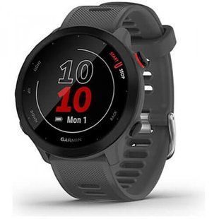 Смарт-годинник Garmin Forerunner 55 Monterra Grey 010-02562-13 010-02562-13 фото