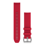 Ремінець MARQ QuickFit 22m Plasma Red Silicone Strap 010-12738-17 010-12738-17 фото