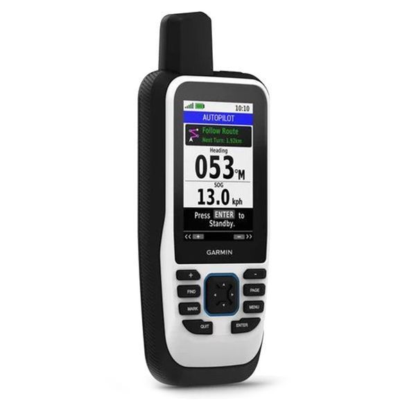 GPS Навігатор Garmin GPSMAP 86s 010-02235-01 010-02235-01 фото