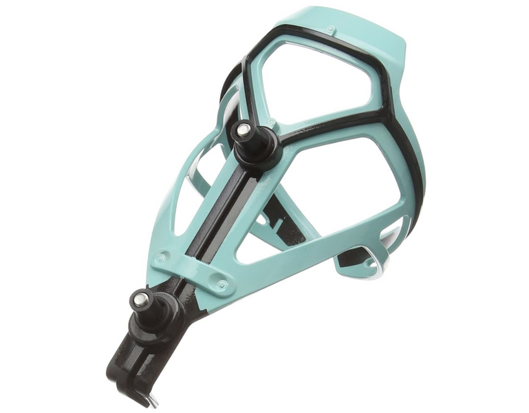 Tacx Deva gloss Bianchi green bottlecage тримач для пляшки T6154.20 T6154.20 фото