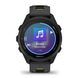 Смарт-годинник Garmin Forerunner 170 Music чорний з чорно-жовтим ремінцем 010-03920-10 010-03920-10 фото 2