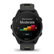 Смарт-годинник Garmin Forerunner 170 Music чорний з чорно-жовтим ремінцем 010-03920-10 010-03920-10 фото 4