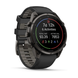 Смарт-годинник Garmin Fenix 9 Pro 47mm LTE Carbon Gray DLC Titanium with Black Silicone Band 010-04336-11 010-04336-11 фото 3