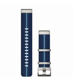 Ремешок MARQ GEN2 QF 22 Jacquard Nylon Strap Indigo Striped 010-13225-10 010-13225-10 фото
