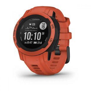 Смарт-часы Garmin Instinct 2S Poppy 010-02563-06 010-02563-06 фото