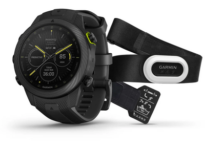 Смарт-часы Garmin MARQ Athlete (Gen 2) - Carbon Edition 010-02722-11 010-02722-11 фото