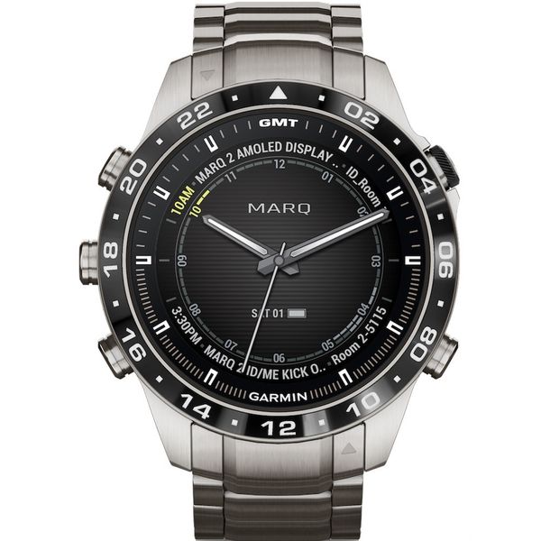 Смарт-часы Garmin MARQ Aviator Gen 2 010-02648-01 010-02648-01 фото