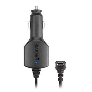Кабель для подключения к прикуривателю 12 В для Nuvi 2xx Nuvi 2xxW Edge605C Edge705C Nuvi 3xx 010-11838-00 010-11838-00 фото