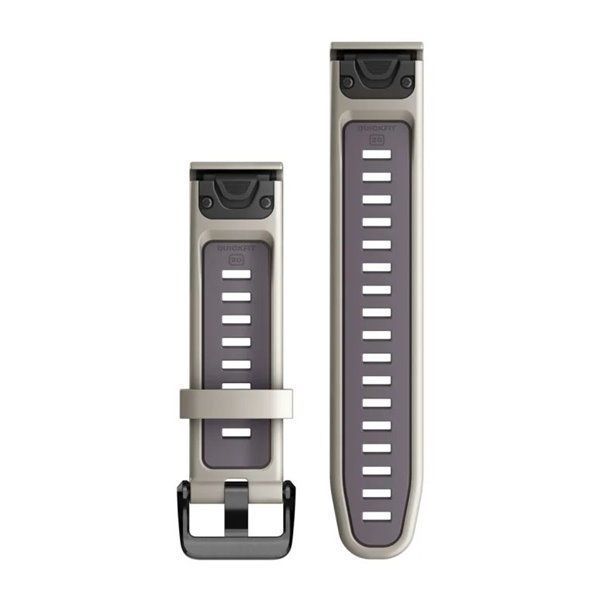 Ремешок EpixPRO (g2) 20mm QuickFit LtSnd/Orchd Silicon Bnd 010-13279-05 010-13279-05 фото