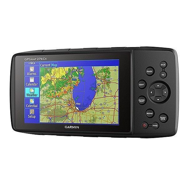 GPS Навигатор Garmin GPSMAP 276cx 010-01607-01 010-01607-01 фото