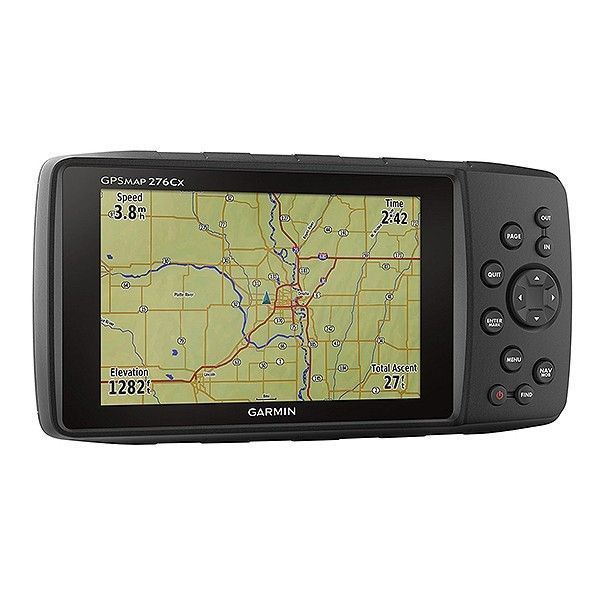 GPS Навигатор Garmin GPSMAP 276cx 010-01607-01 010-01607-01 фото