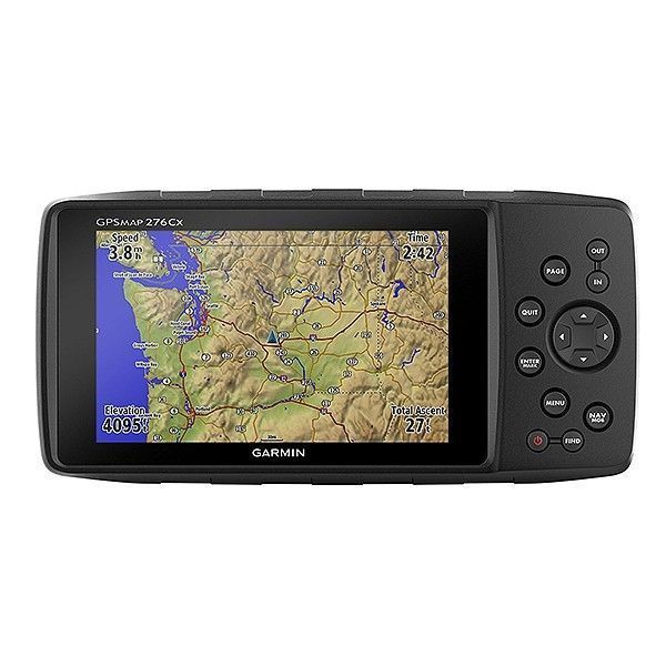GPS Навигатор Garmin GPSMAP 276cx 010-01607-01 010-01607-01 фото