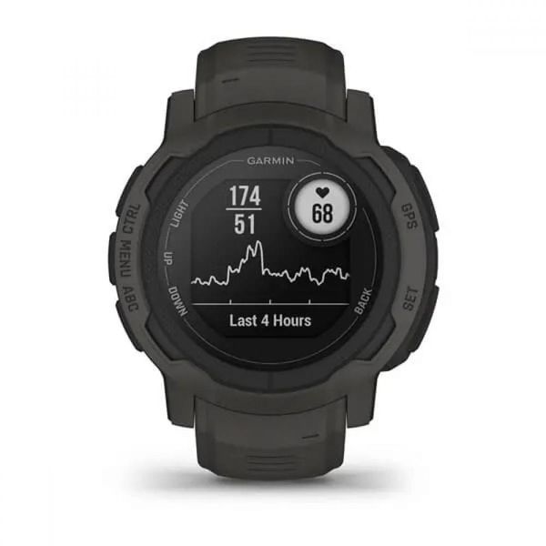 Смарт-часы Garmin Instinct 2 Graphite 010-02626-00 010-02626-00 фото