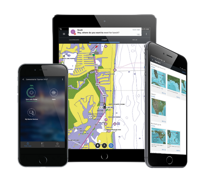 Картплоттер-навигатор Garmin GPSMAP 8416xsv 010-02093-02 010-02093-02 фото