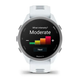 Смарт-годинник Garmin Forerunner 170 Music білий / небесно-блакитний 010-03920-11 010-03920-11 фото 11