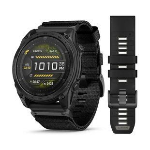 Смарт-годинник Garmin tactix 8 51 мм AMOLED Cerakote&reg; Coating Slate, Grey 010-04553-01 010-04553-01 фото