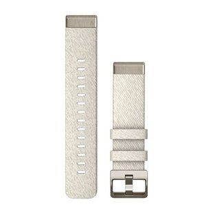 Ремінець EpixPRO (g2) 20mmQuickFit CrmHthrNyln Bnd SftGld 010-13279-08 010-13279-08 фото