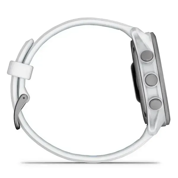 Смарт-годинник Garmin Forerunner 170 білий / небесно-блакитний 010-03920-01 010-03920-01 фото