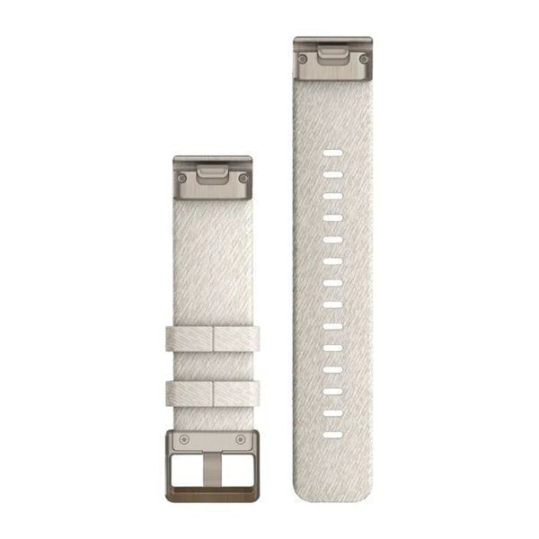 Ремешок EpixPRO (g2) 20mmQuickFit CrmHthrNyln Bnd SftGld 010-13279-08 010-13279-08 фото