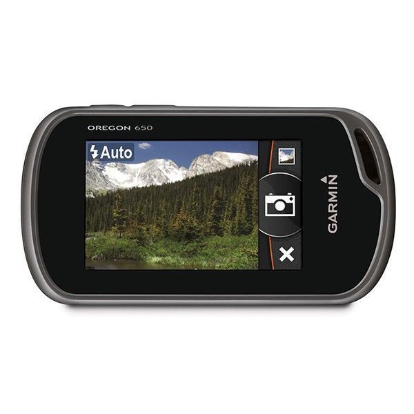 GPS Навигатор Garmin Oregon 650 010-01066-20 010-01066-20 фото