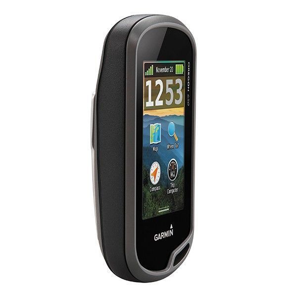 GPS Навигатор Garmin Oregon 650 010-01066-20 010-01066-20 фото