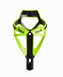 Tacx Deva gloss fluo yellow bottlecage тримач для бутилки T6154.21