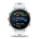 Смарт-годинник Garmin Forerunner 170 білий / небесно-блакитний 010-03920-01 010-03920-01 фото 5