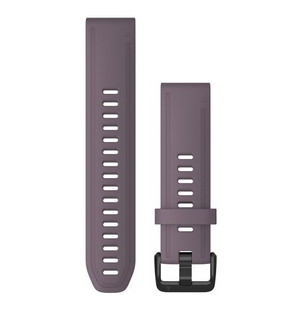 Ремінець QuickFit 20mm Purple storm silicone 010-12871-00 010-12871-00 фото