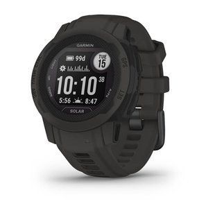 Смарт-часы Garmin Instinct 2S Solar Graphite 010-02564-00 010-02564-00 фото
