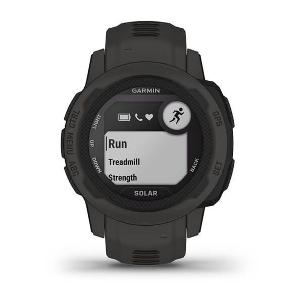 Смарт-часы Garmin Instinct 2S Solar Graphite 010-02564-00 010-02564-00 фото