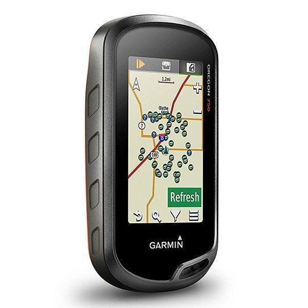GPS Навігатор Garmin Oregon 750 010-01672-24 010-01672-24 фото