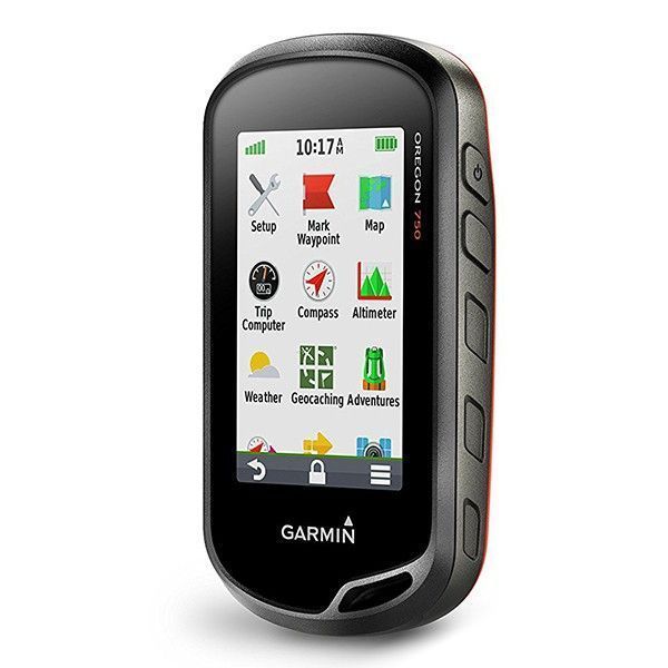 GPS Навігатор Garmin Oregon 750 010-01672-24 010-01672-24 фото
